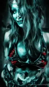 A little spooky fun to start your day