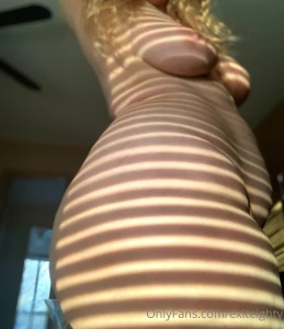 Good morning having a little fun with the morning light coming through part 3