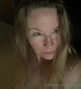 Good afternoon all fresh from my shower this morning but needed