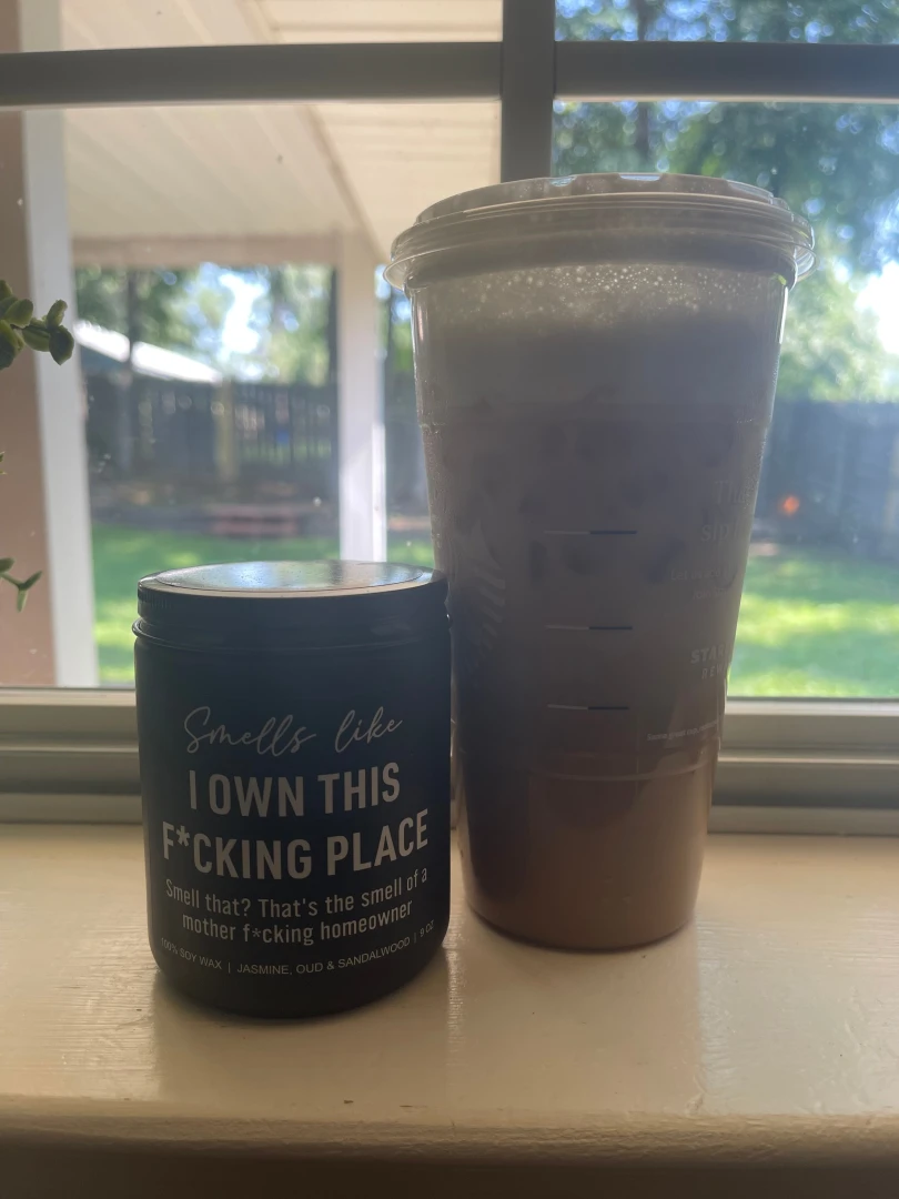 I bought a house last tuesday i closed on my very first home this is 