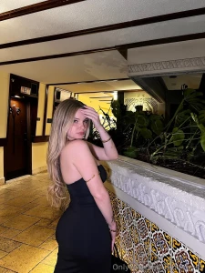 Don t let the dress fool you i m still trouble