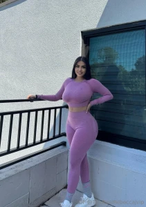 Who needs coffee when my hips look like this