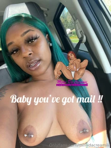 Check those messages baby part 2