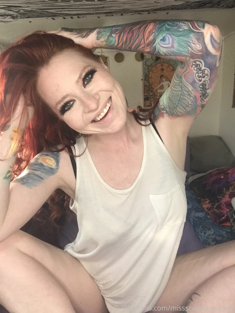 Missscarletvangogh part 23 