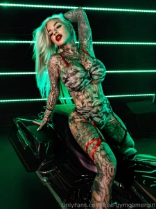 Let me ride you with my personal horse power