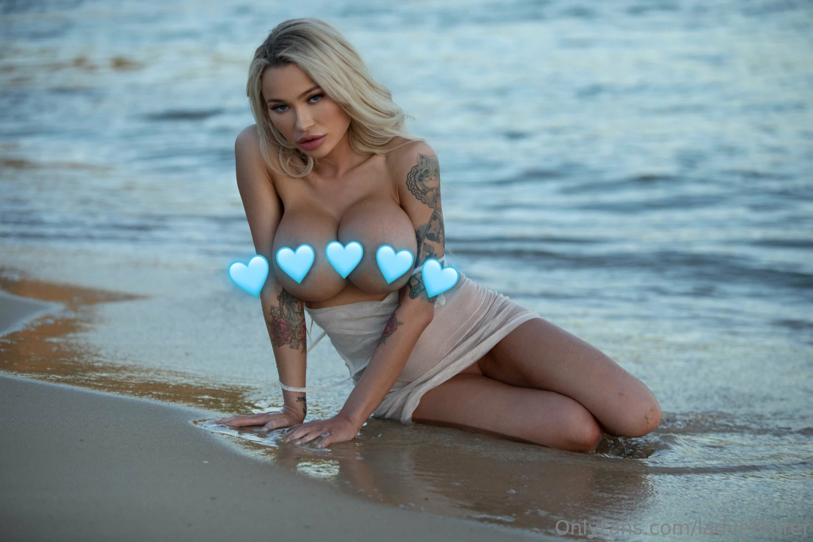 I was asked if it was possible to make a photoset from this shoot 