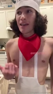 I ll do anything for that michelin star now pull your pants down