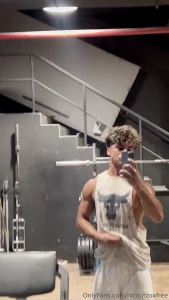 I always end up so horny after i work out does it happen to you also