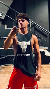 Lets work up a sweat part 2