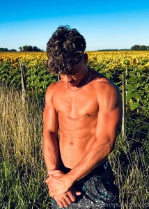 Kissed by the sun part 20