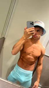 How many times have you fucked in a bathroom