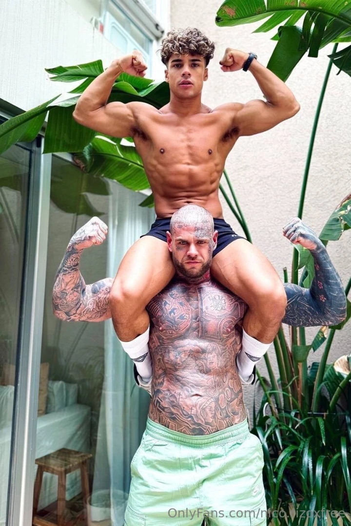 Nicolas rizoxxx wild latin with a nicolas rizoxxx is the real and the part 43 