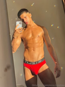 I am one message away from showing you everything