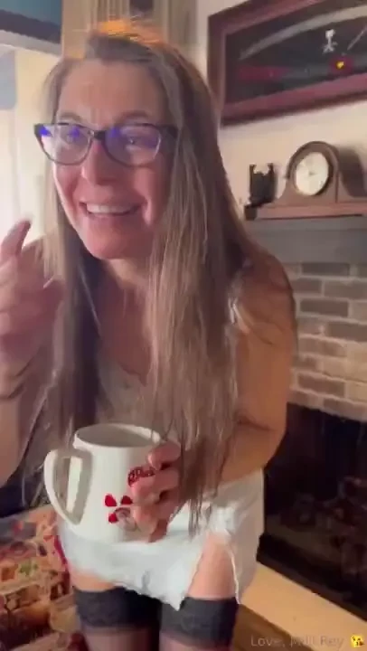 Take a coffee break with me enjoy this clip from one of my live shows 