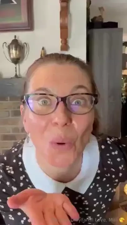 Good morning love don t miss the hot vid from your favorite naughty 