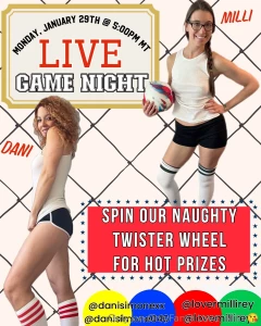 No more monday night football for now so whataya gonna do with your