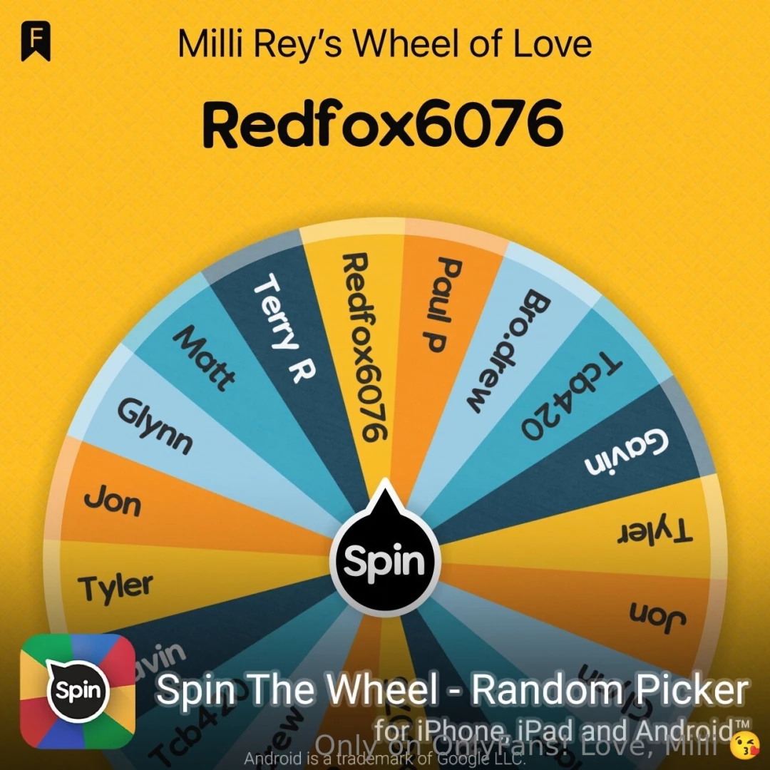 Time for some friday fun the results of milli s poll on which rump are part 3 