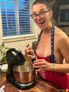 Unlock to see the color version of the black amp white bj in the