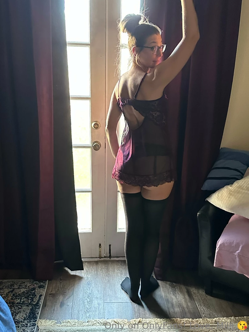 Strip me out of this teddy and call me horny - it s sexy sunday enjoy 