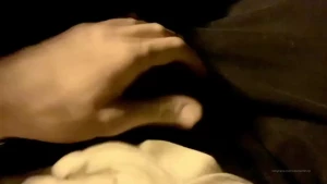 Me pongo muy cerdo en mi coche nuevo