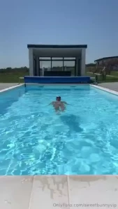 Went out for a quick swim and i charged my batteries instantly i am
