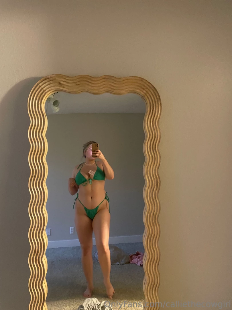 New swim suit what do we think 