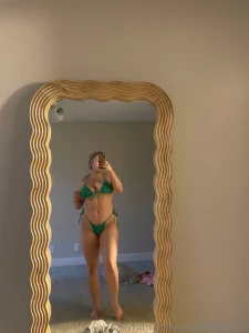 New swim suit what do we think