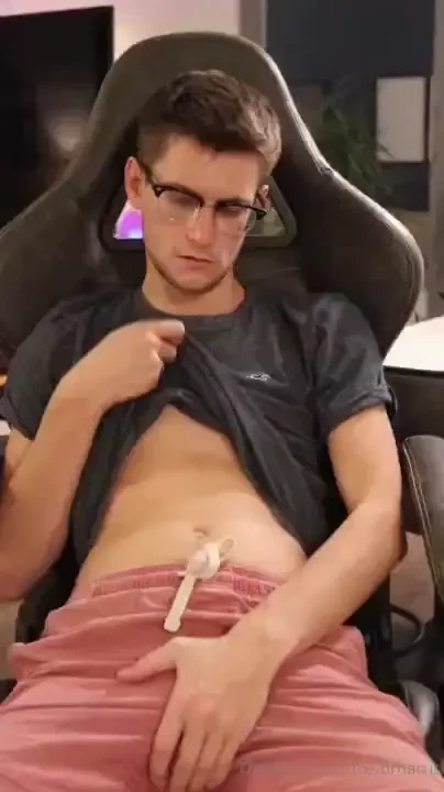 Watch me jerk off and use a dildo i haven t used in forever also stay 