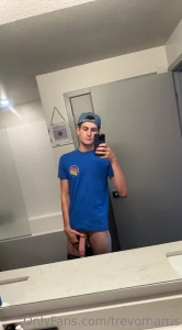 Nothing like starting the day shooting a load into the toilet part 1