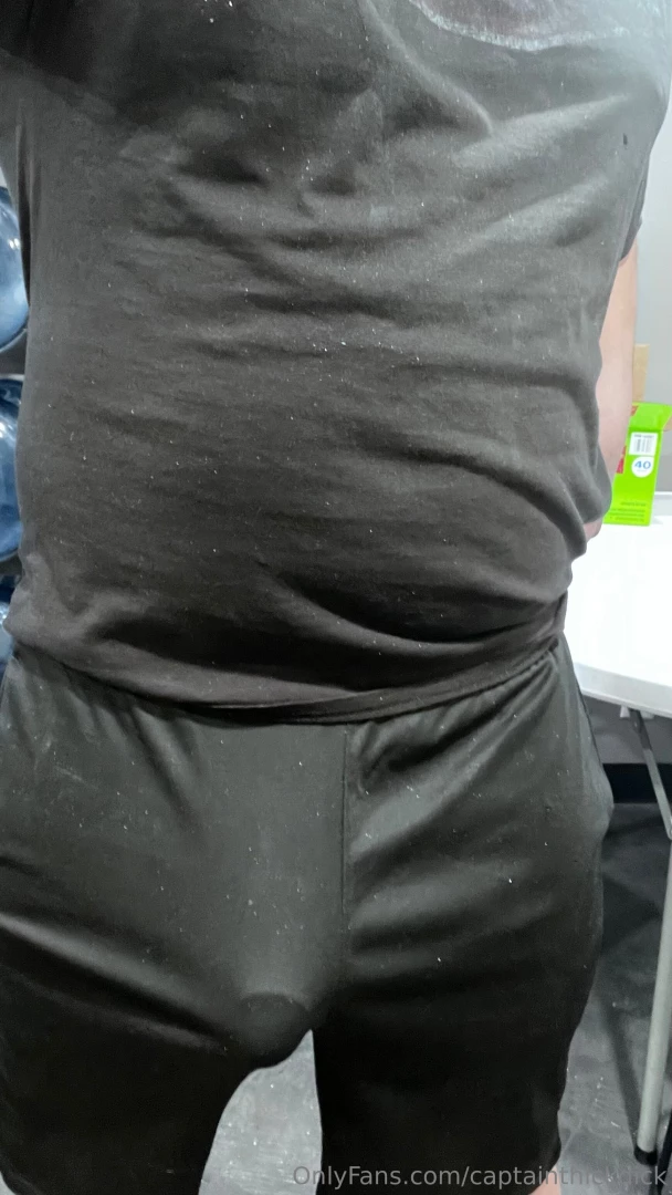 The time i tried to go through my work day without underwear it was a part 2 