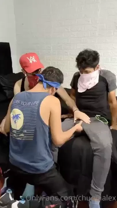 Un rico tr o 2 peruanos y un italiano jeffapoloyeme carterlander08 