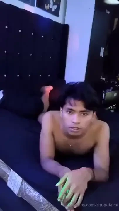 Que rico se viene nicolas1_twink chuquialex 