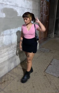 Would you try to take a move if you saw me around