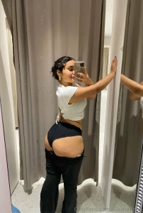 Would you have a quickly in the fitting room with me part 2