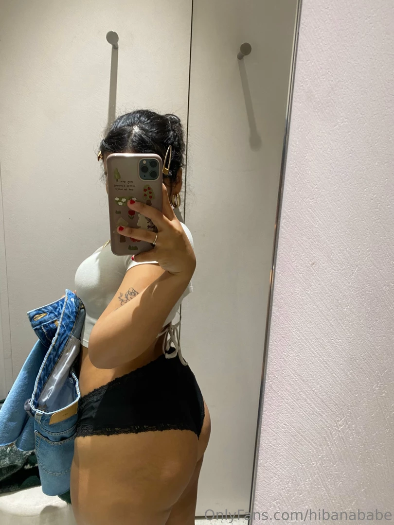 Would you have a quickly in the fitting room with me part 1 