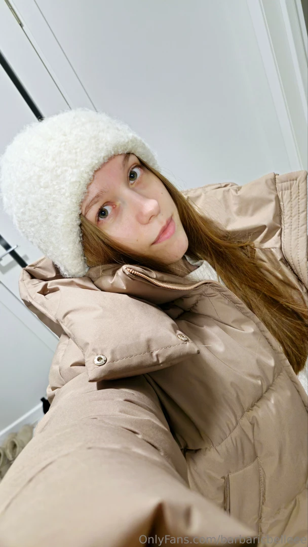 It s pretty chilly today 