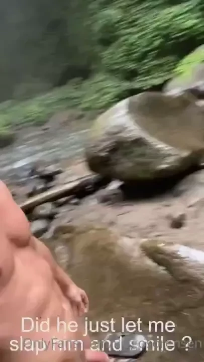 Small video from our waterfall adventure with noahcavill and 