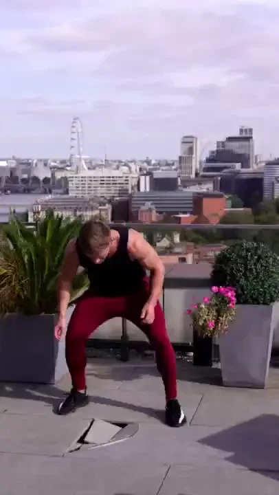 London view when i tried to redo it i break the floor so i felt quite 
