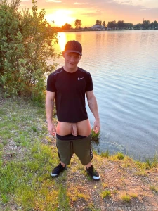 Yesterday sunset walk as you can notice im posting less then before i part 1