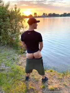 Yesterday sunset walk as you can notice im posting less then before i