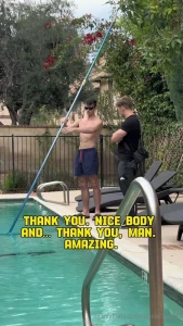 danielknight - Picking up pool guy str8menhunter 