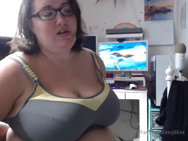 Post work out show off 