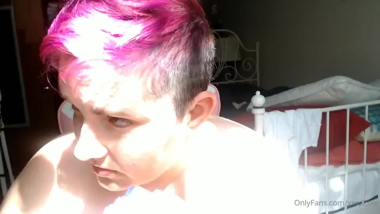 Buzz hair off goal -- so i need some help with funds and thought that part 1 
