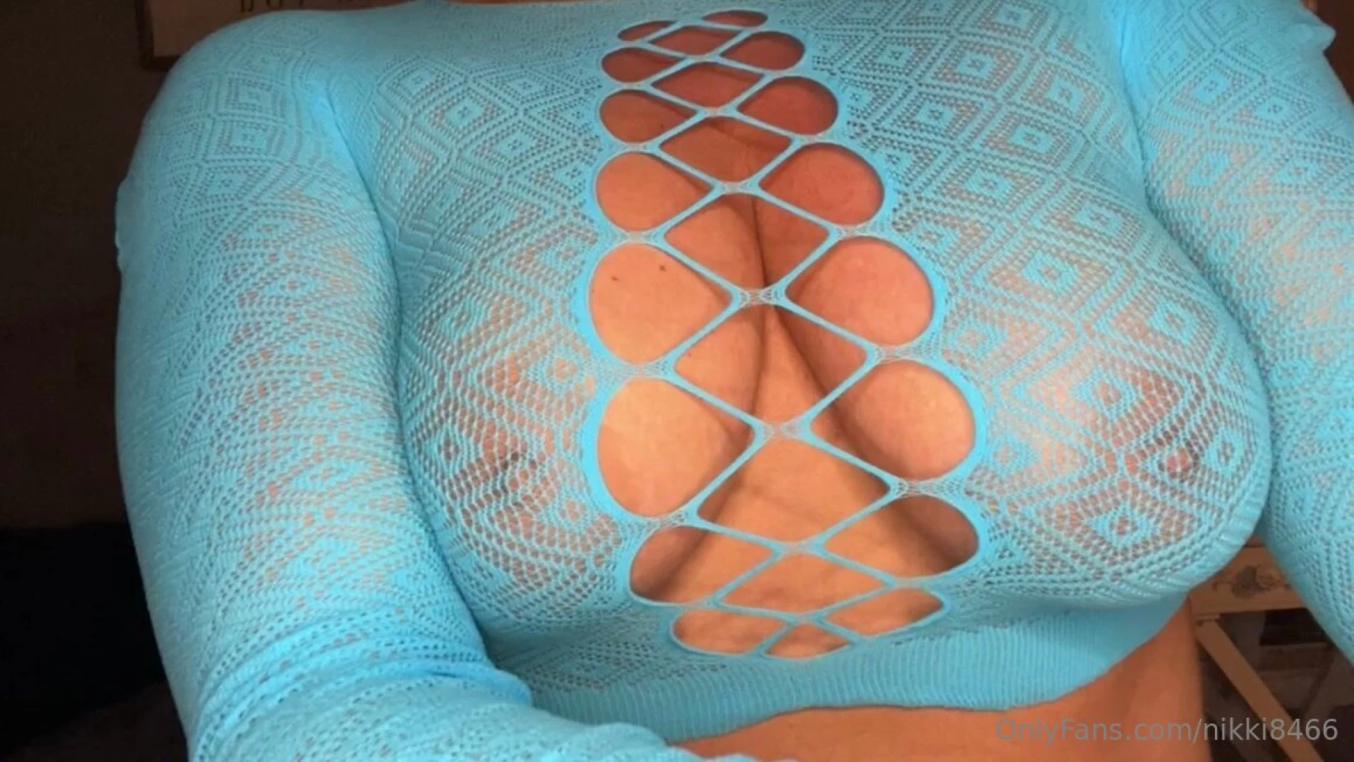 Blue is my favorite color 