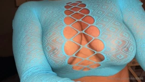 Blue is my favorite color