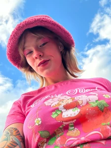 Strawberry shorty-got-cake part 1