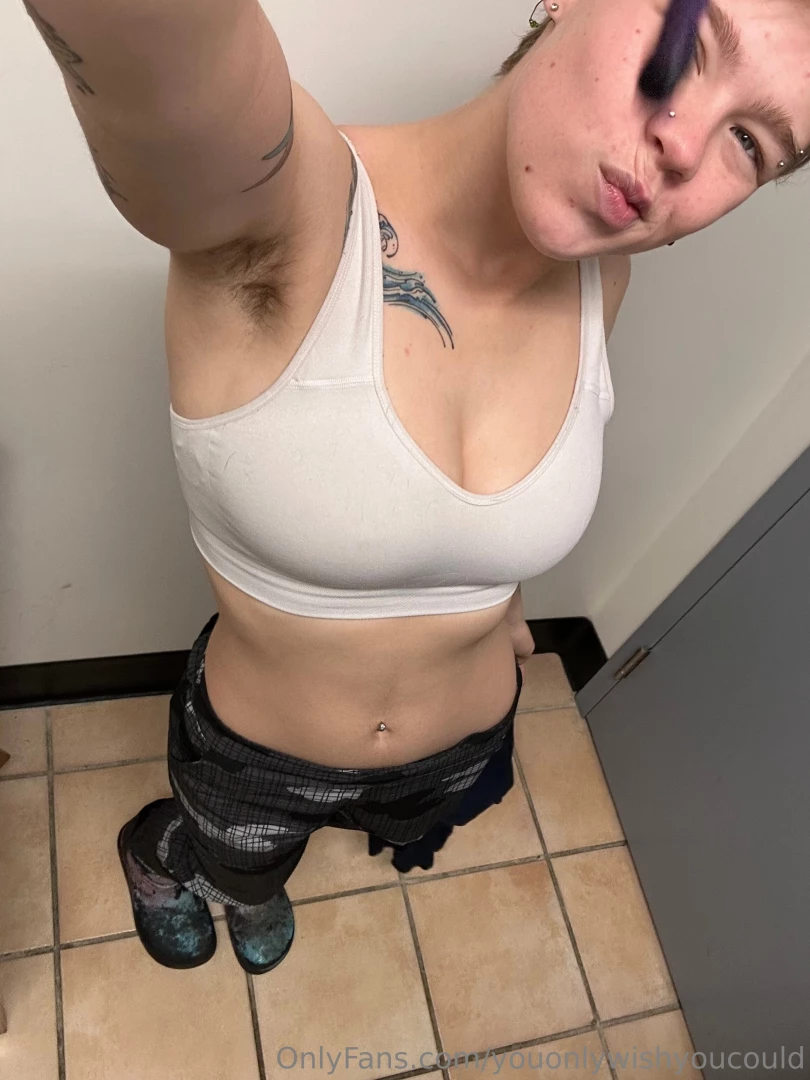 Gettin ready for work part 2 