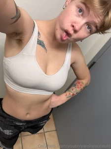 Gettin ready for work part 1