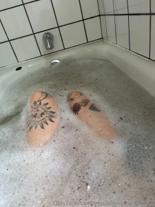 Bath time part 801