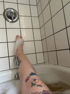 Bath time part 802